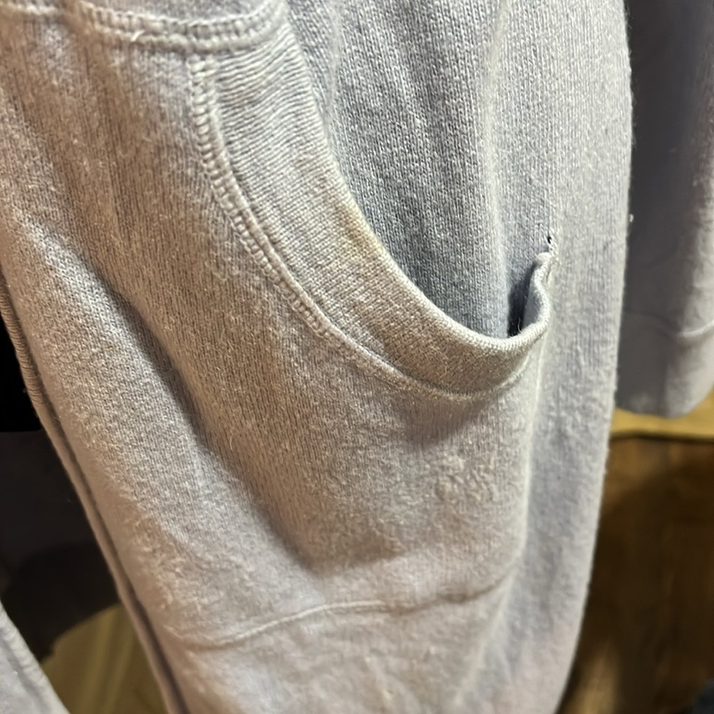 J. Jill cashmere sweater coat XL - Picture 3 of 12
